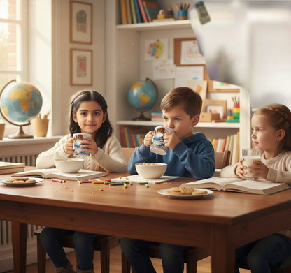 3D Design Mug Beautiful Sea Beach View