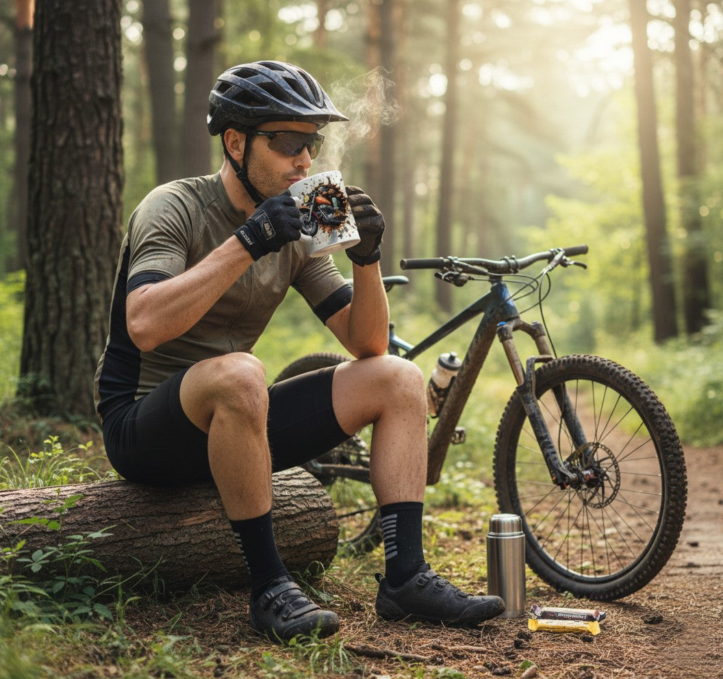 Biker Breakout 3D Mug