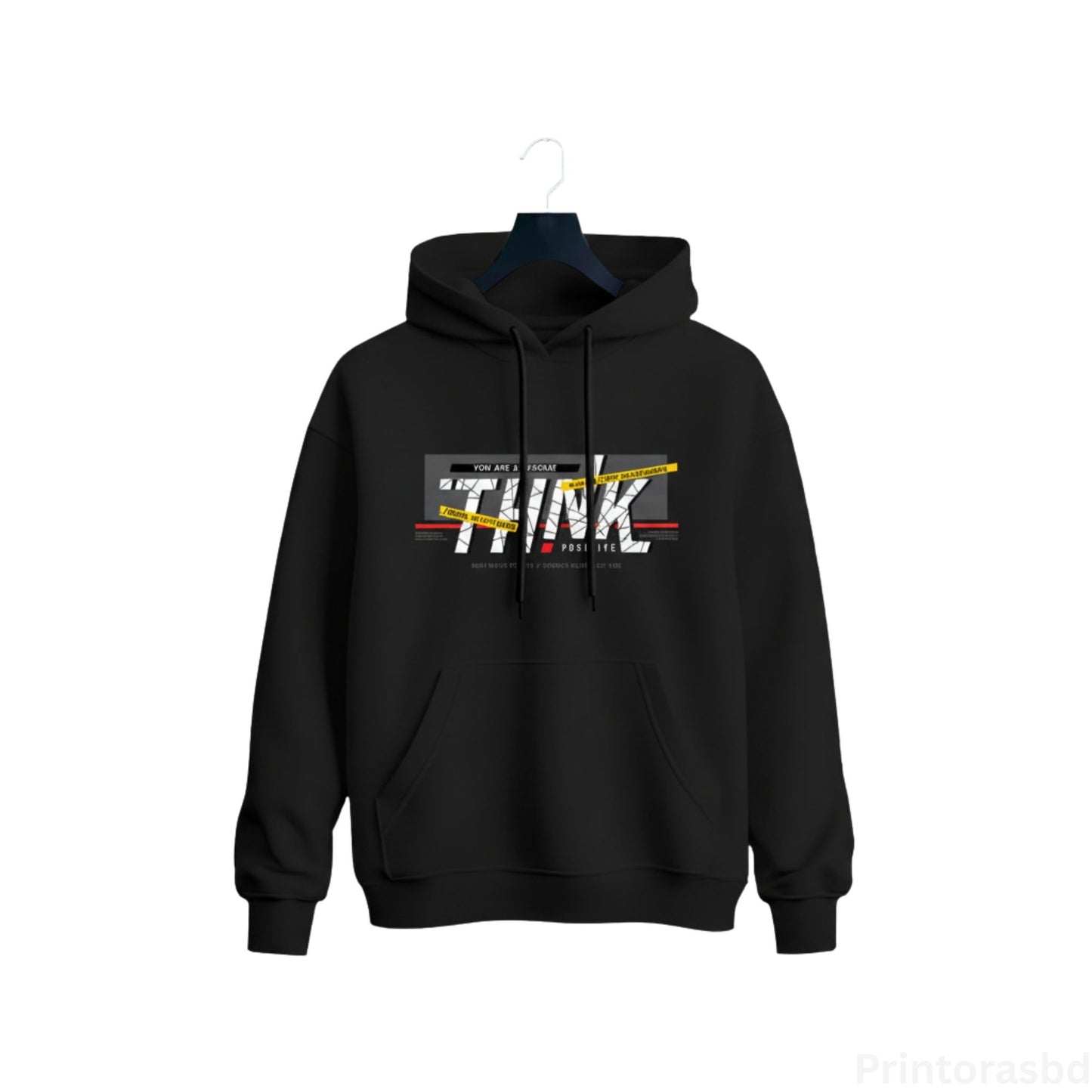 Men's Premium Stylish China Hoodie for Winter