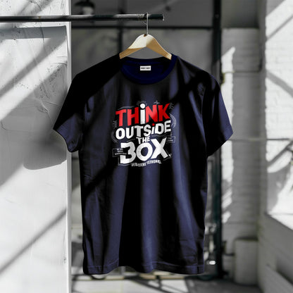 Unique Design Mens Cotton T-Shirt 3-Piece Combo Pack