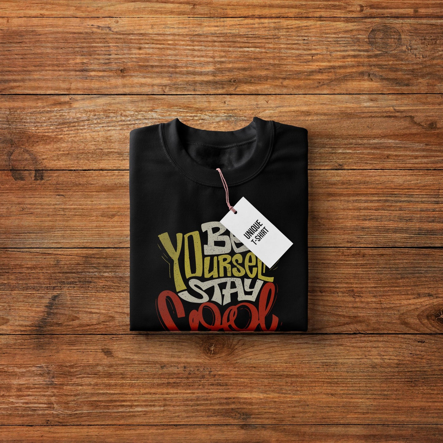 Unique Design Mens Cotton T-Shirt 3-Piece Combo Pack