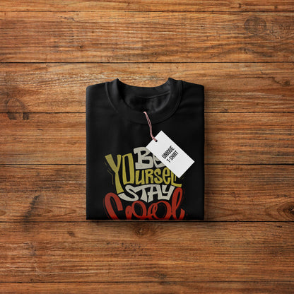 Unique Design Mens Cotton T-Shirt 3-Piece Combo Pack