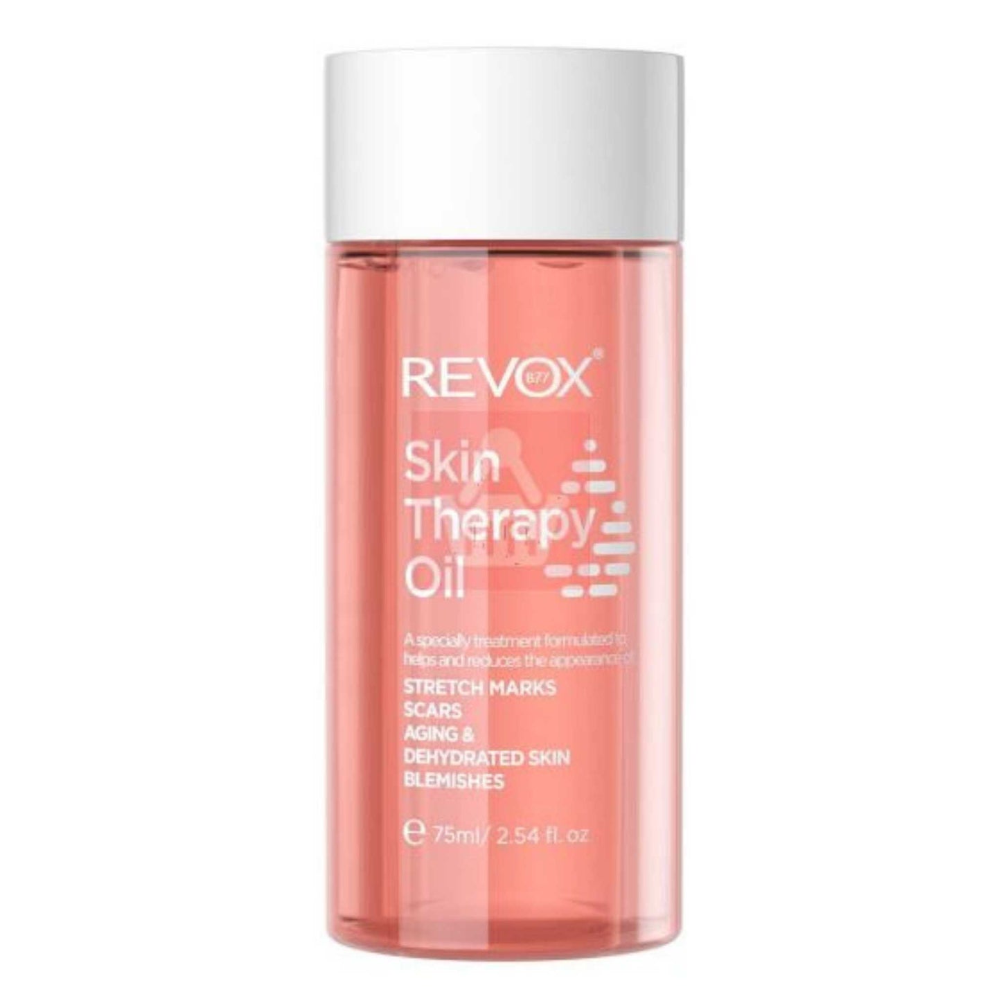 Revox Stretch Marks and Scars Removal Skin Therapy Oil 75ml