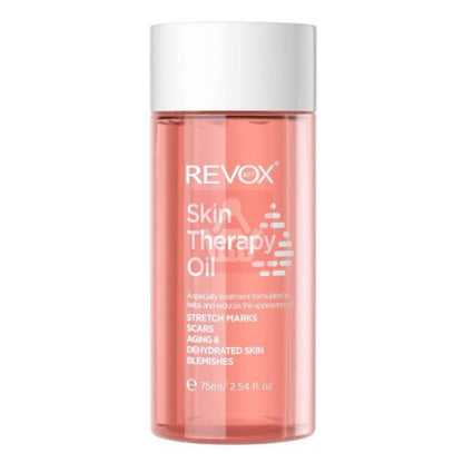 Revox Stretch Marks and Scars Removal Skin Therapy Oil 75ml